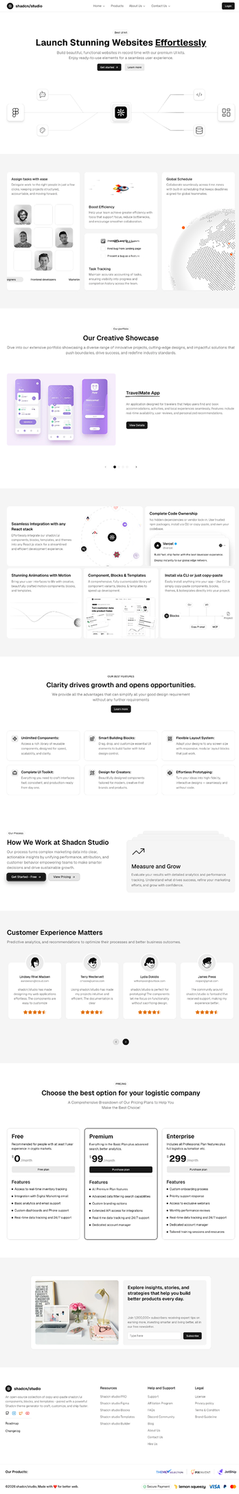 Landing Page 4