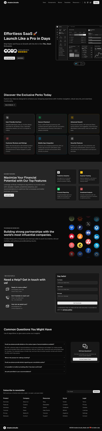 Landing Page 5