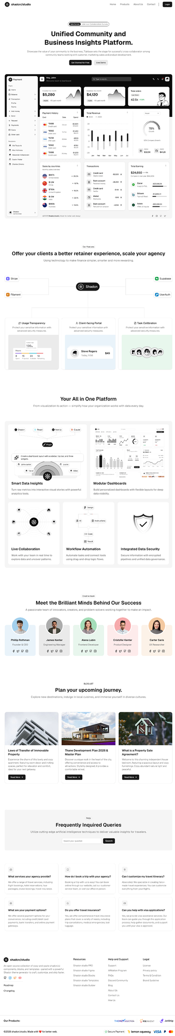 Landing Page 6