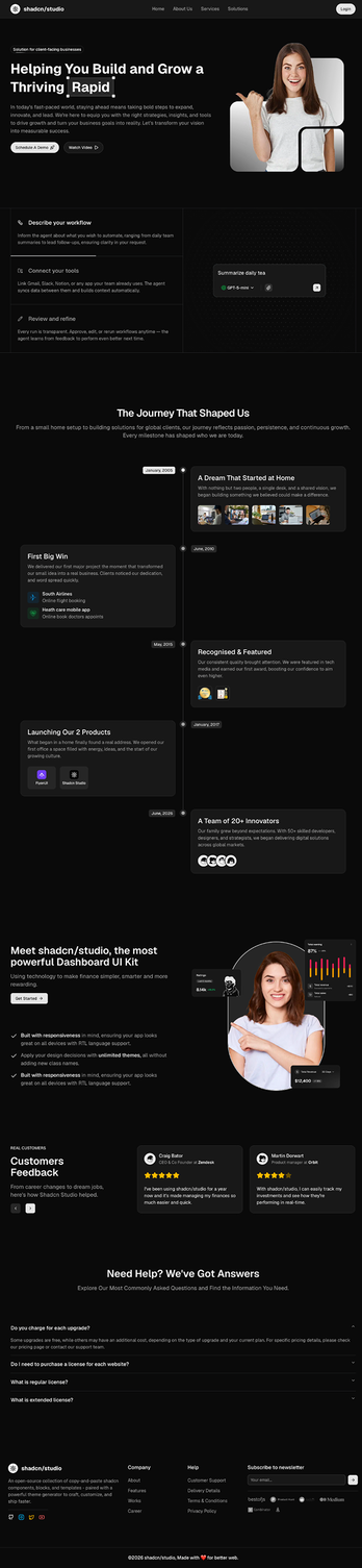 Landing Page 7
