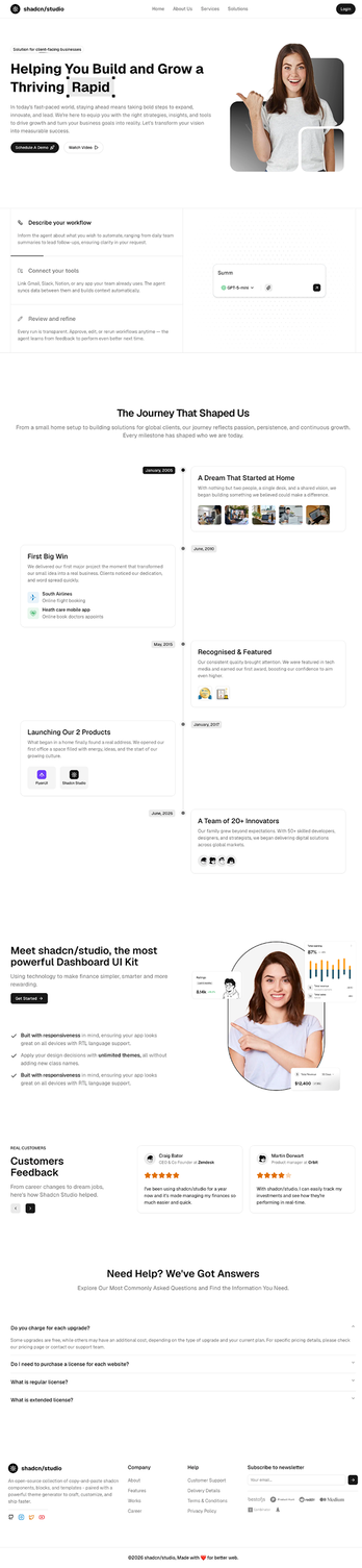 Landing Page 7