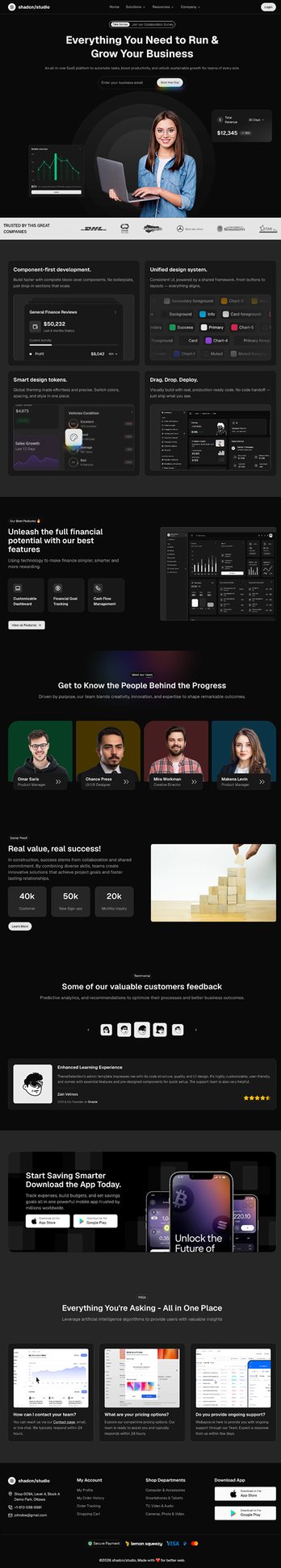 Landing Page 8