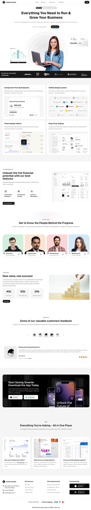 Landing Page 8