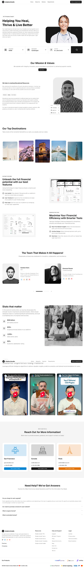 Landing Page 12