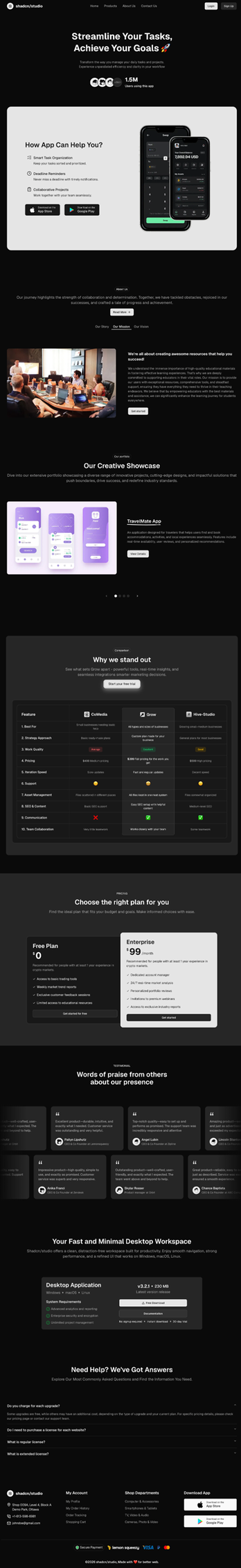 Landing Page 14
