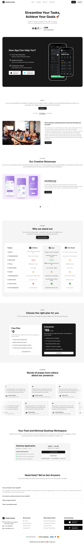 Landing Page 14
