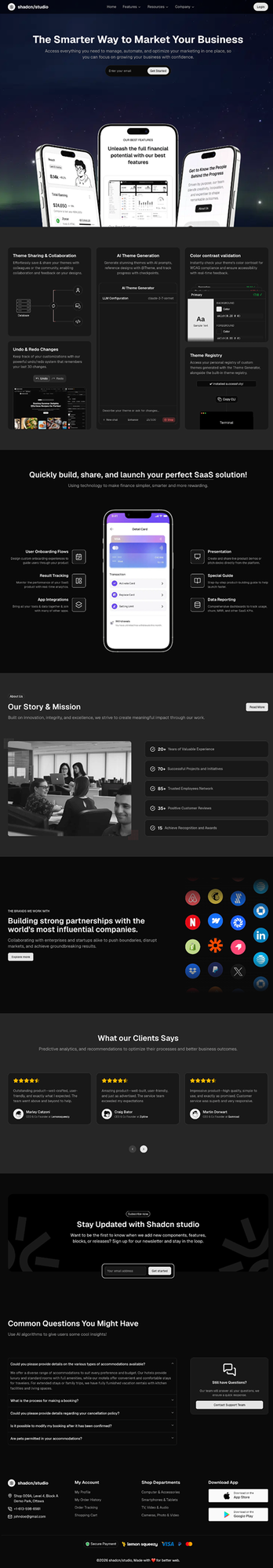Landing Page 16
