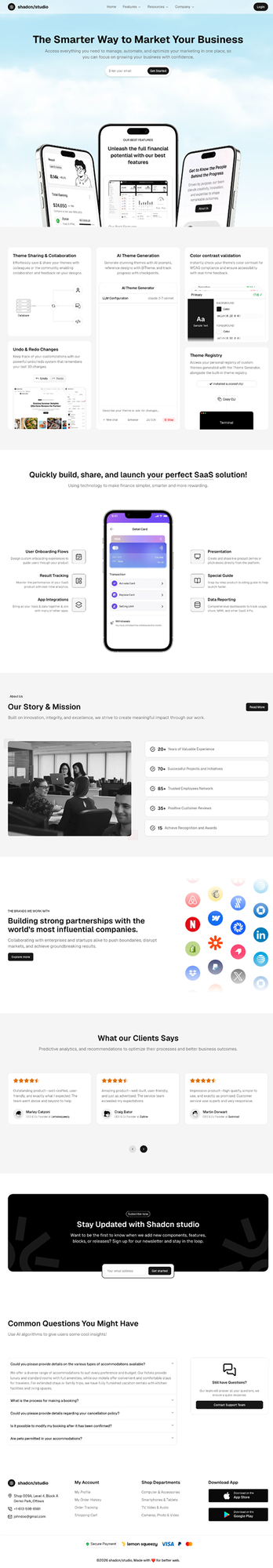 Landing Page 16