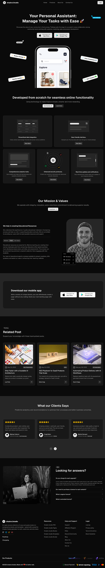 Landing Page 17