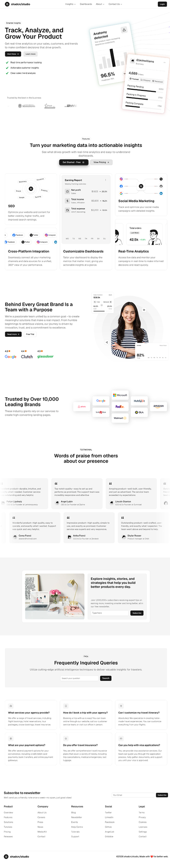 Landing Page 18