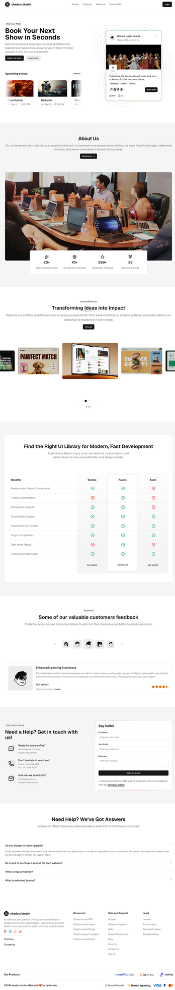 Landing Page 19