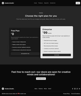 Pricing Page 12