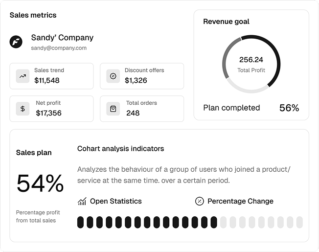 Operations board view for patient intake and scheduling workflows.