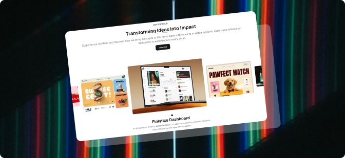 shadcn Studio Interface 3